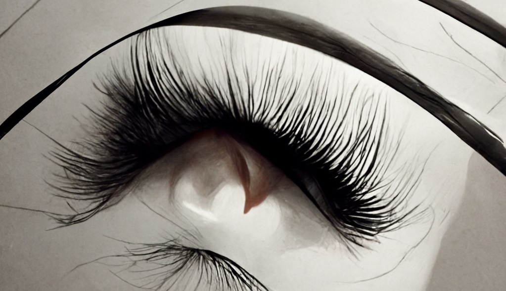 Eyelash Extensions Business at Home